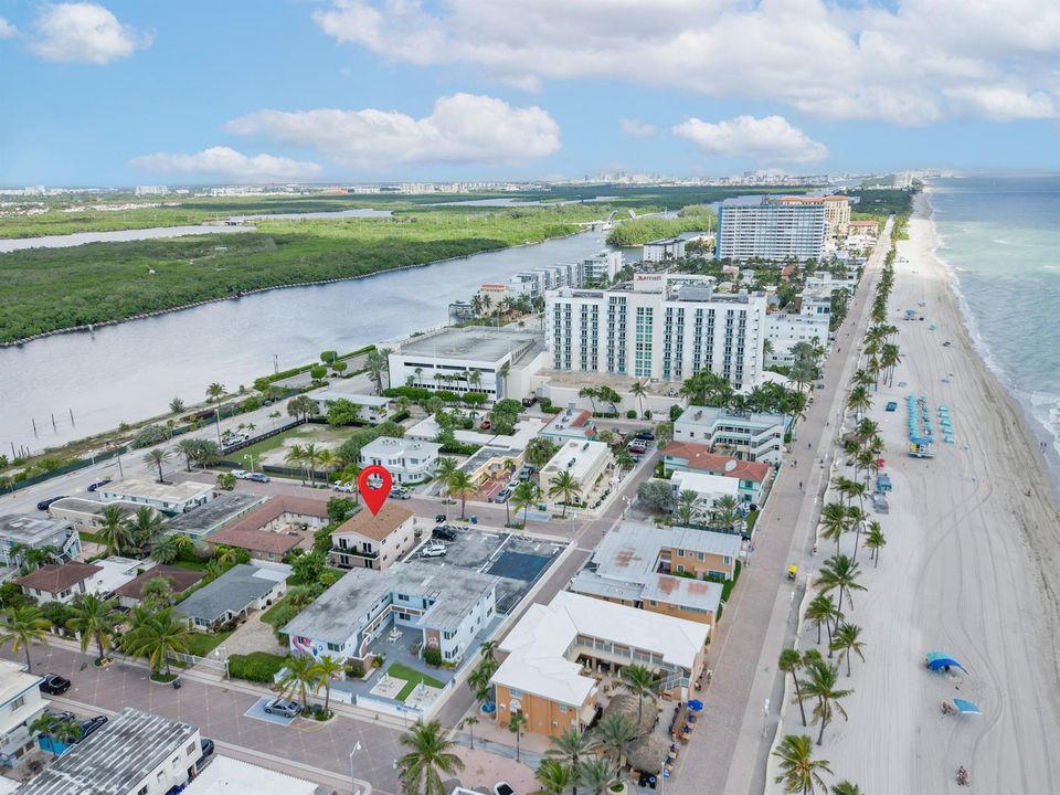 Ariel View