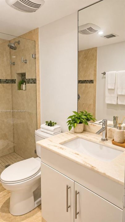 For Rent: $2,200 (2 beds, 2 baths, 1015 Square Feet)