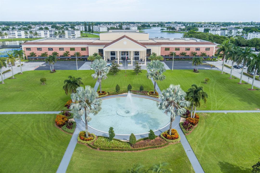 Clubhouse