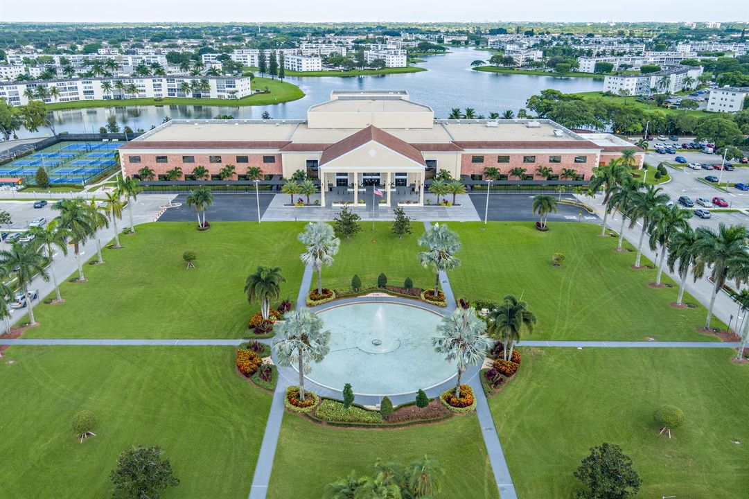 Clubhouse
