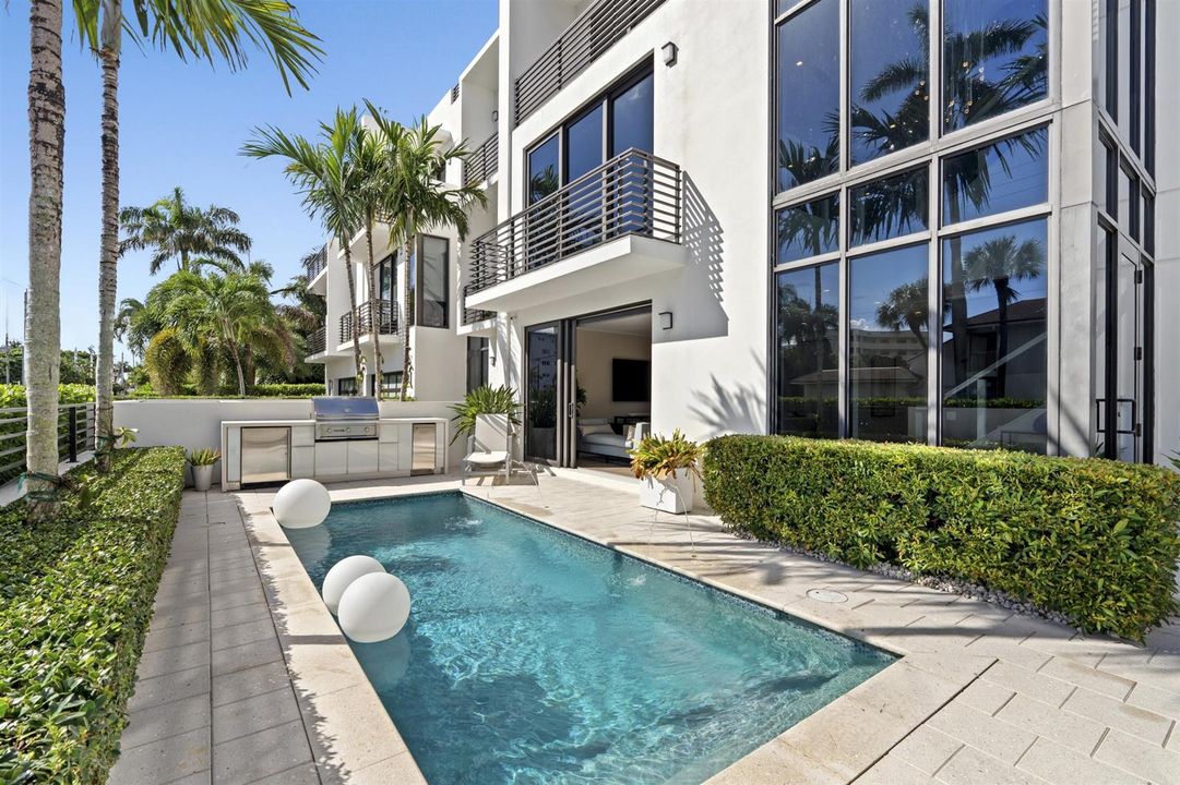 Private Pool