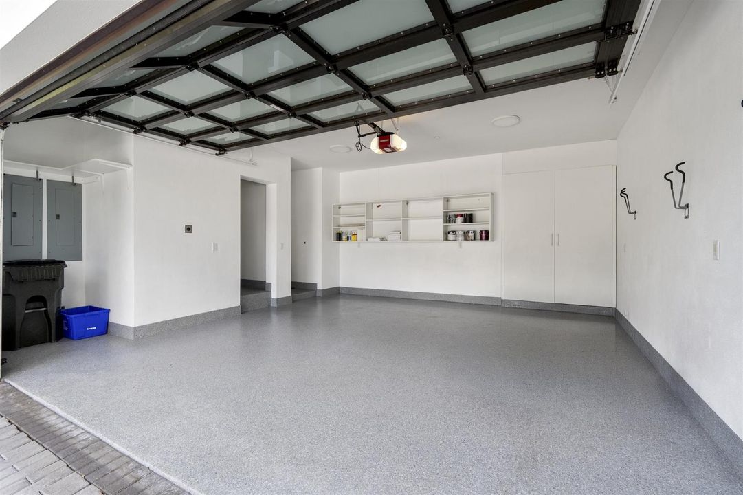 2-car garage