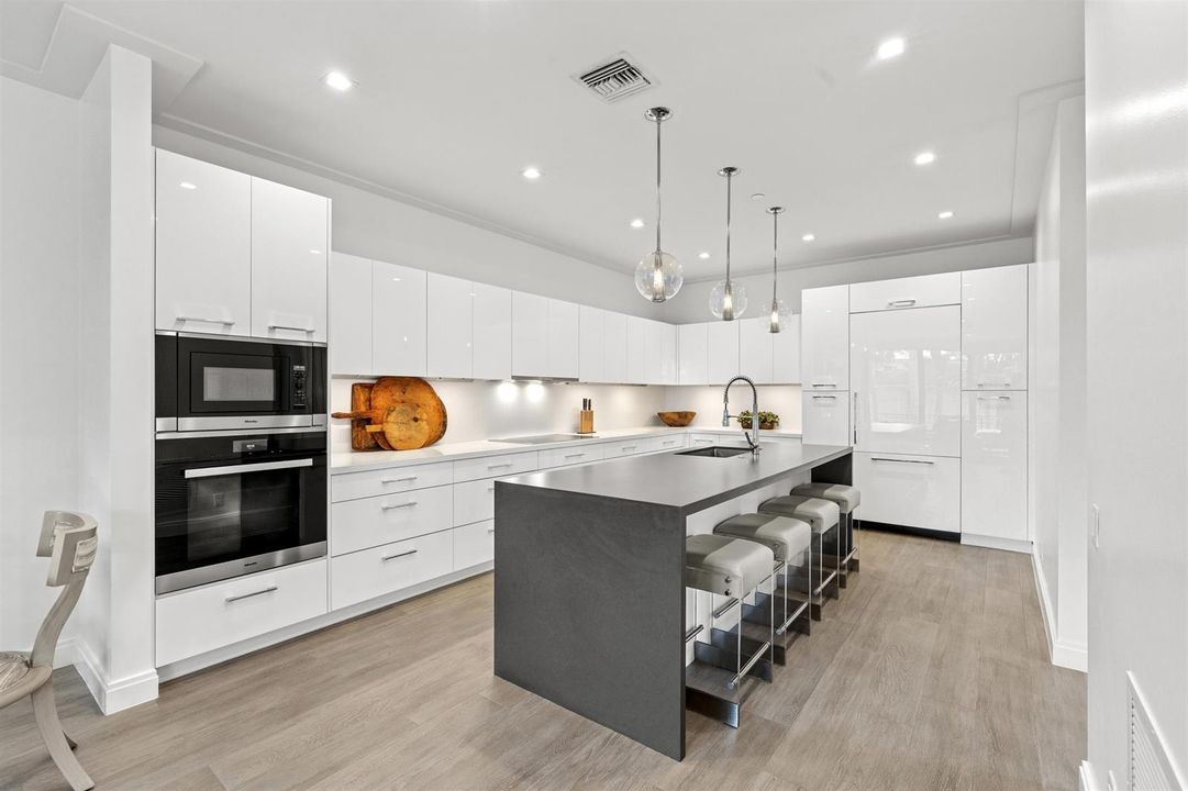 Designer Kitchen