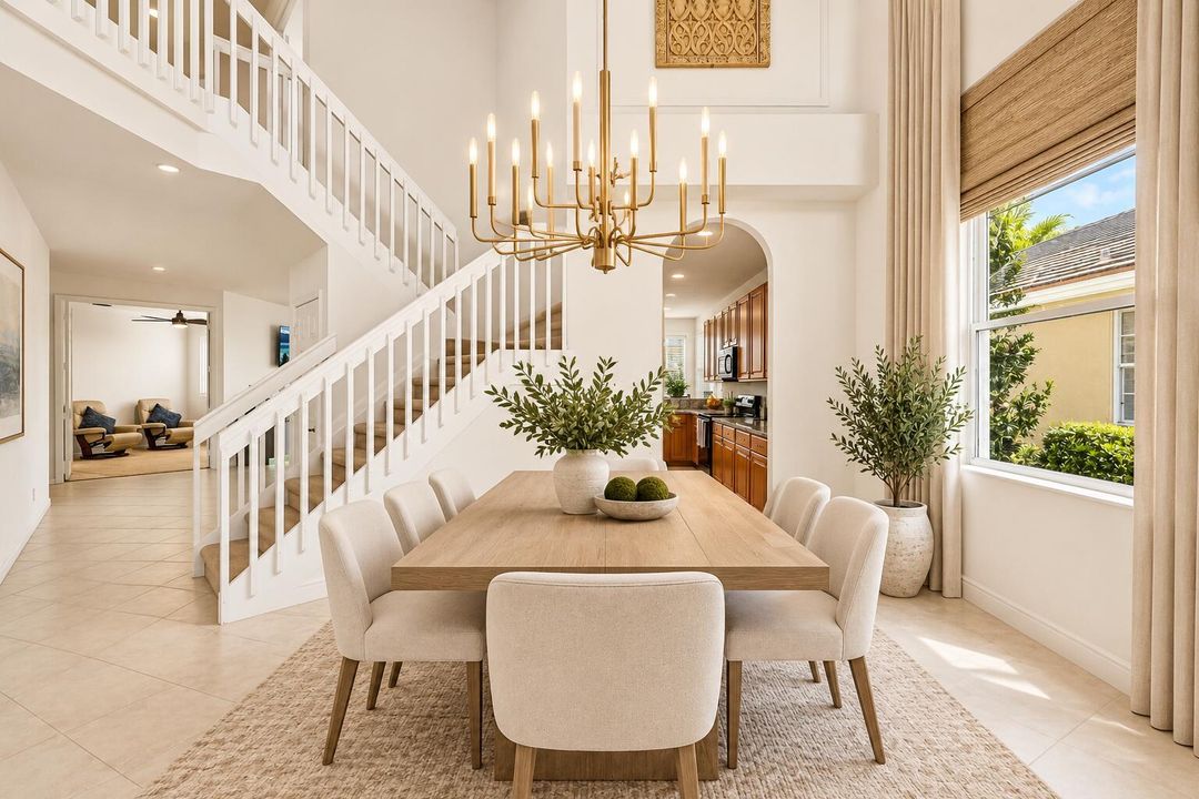 virtual staging