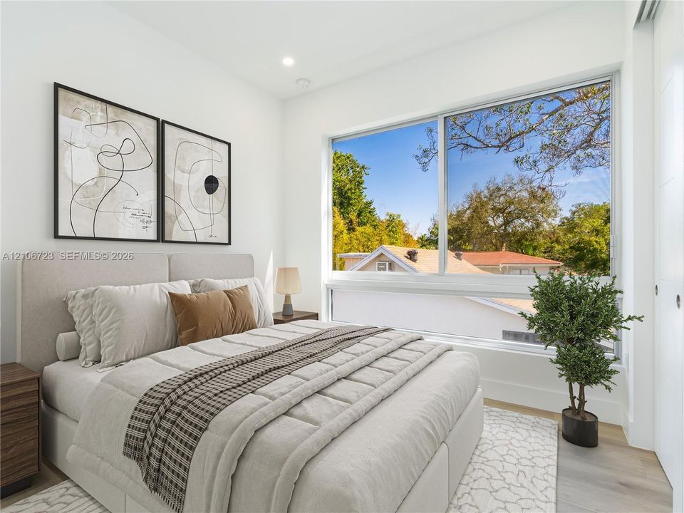 Typical bedroom 3