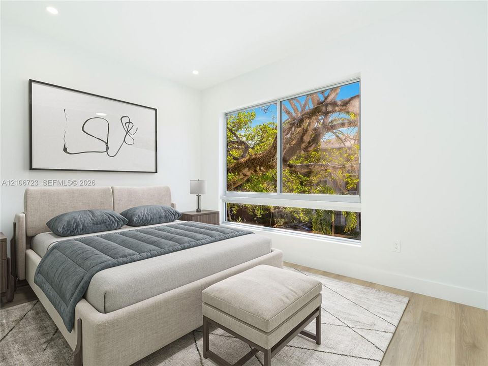 Typical bedroom 2