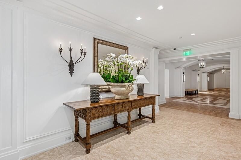 2025 Lobby Hallway