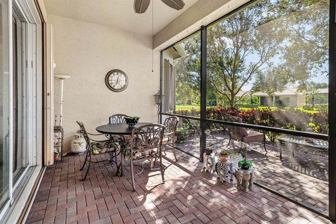 Screen Patio