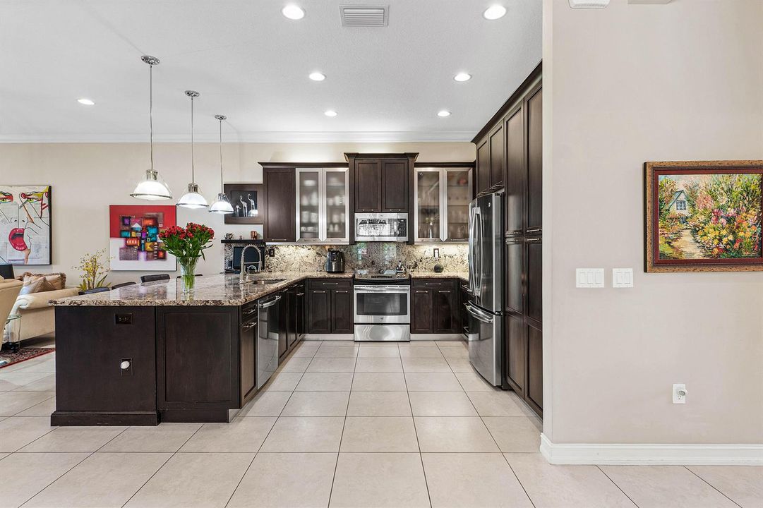 Wood & Glass showcase Cabinets