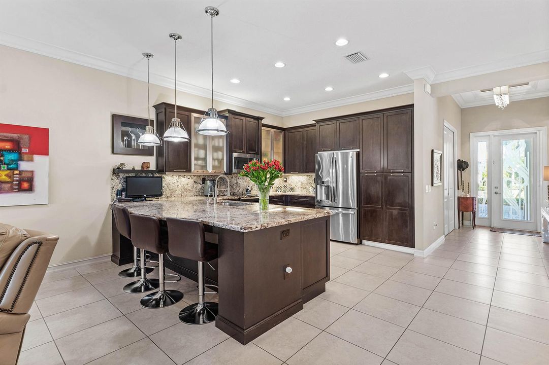 Pendant lighting