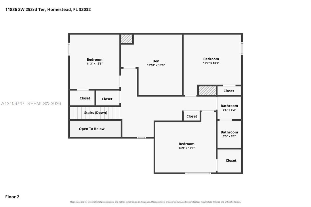 For Sale: $635,000 (4 beds, 2 baths, 2479 Square Feet)
