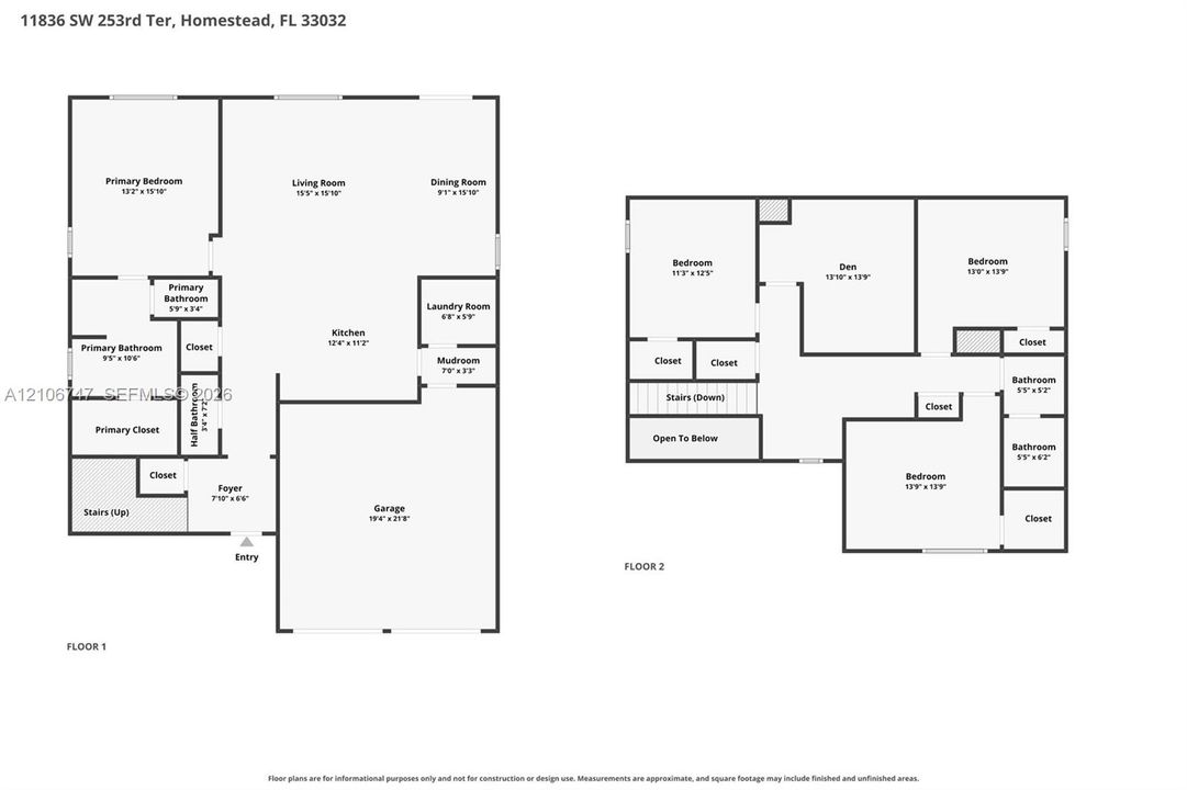For Sale: $635,000 (4 beds, 2 baths, 2479 Square Feet)