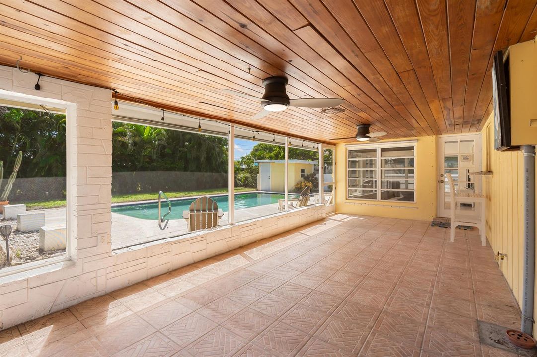 Sun Room