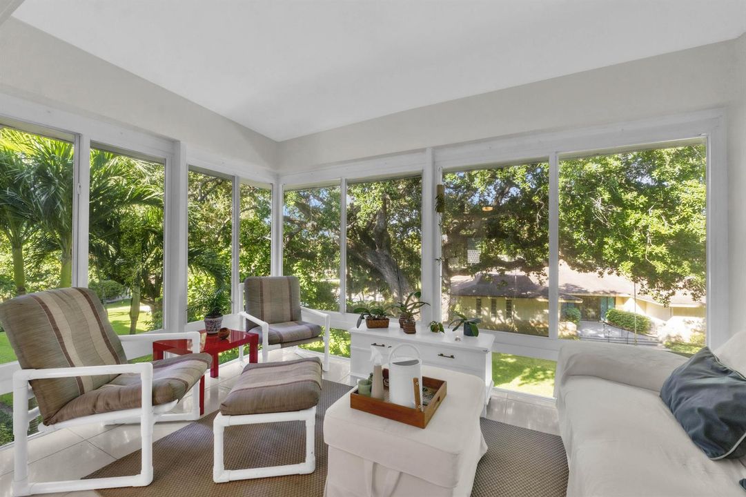 Sun Room