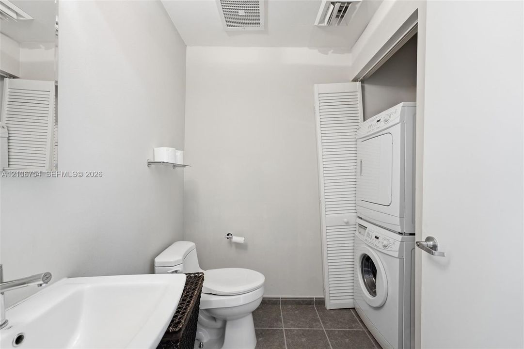 Guest bathroom