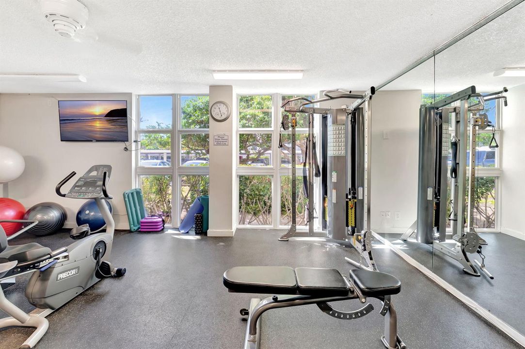 Gym