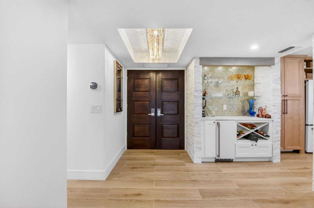 Entrance Foyer