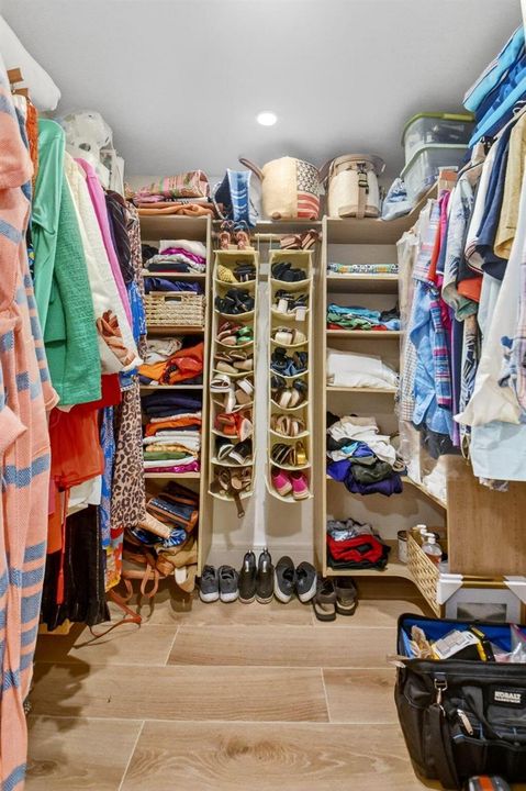 Walk In Closet