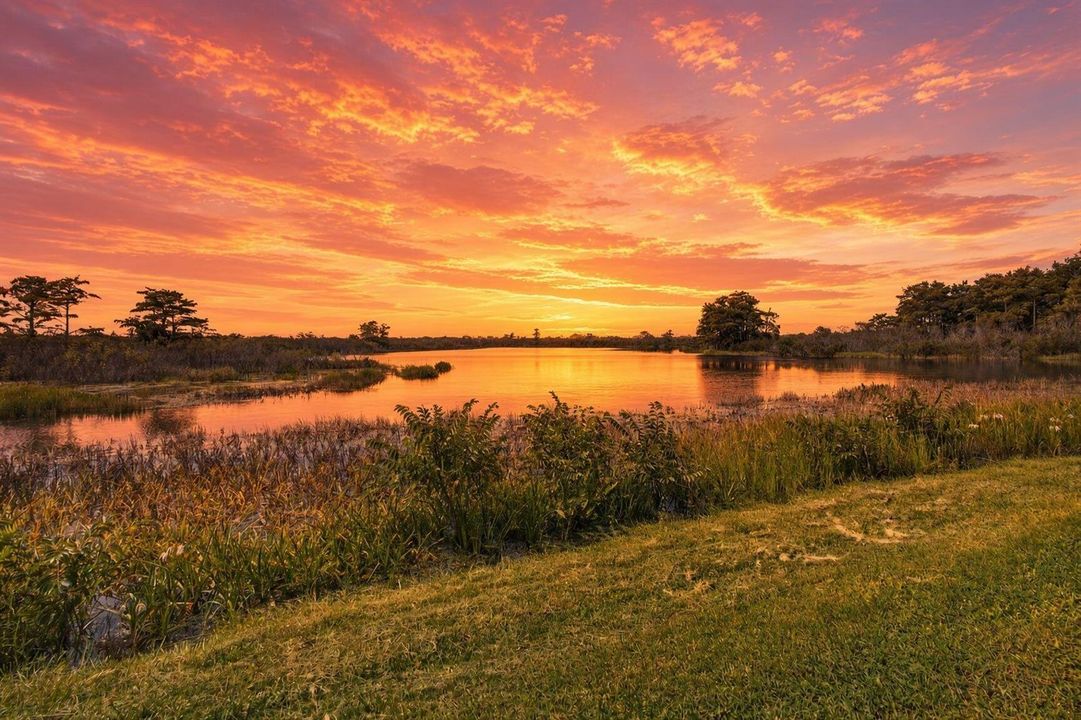 GORGEOUS SUNSETS