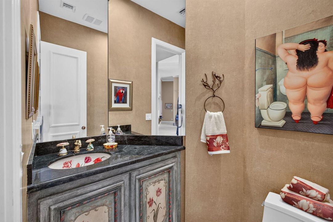 HALF BATH