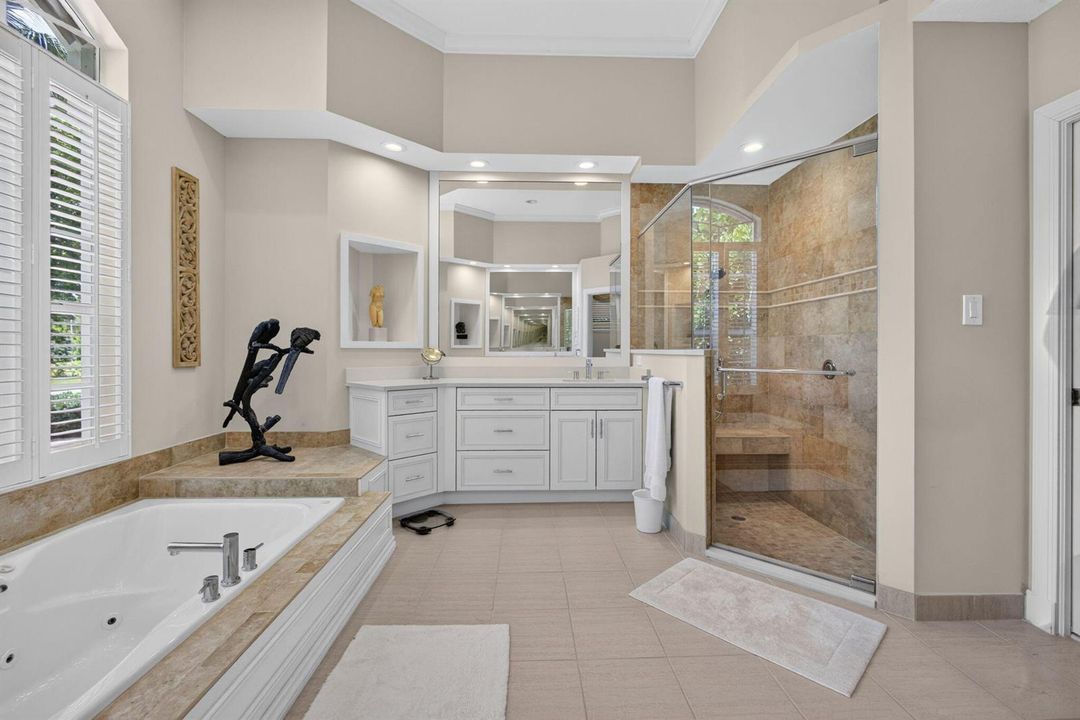 PRIMARY BATH SHOWER