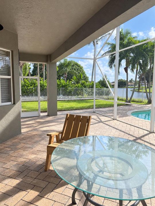 Screen Patio