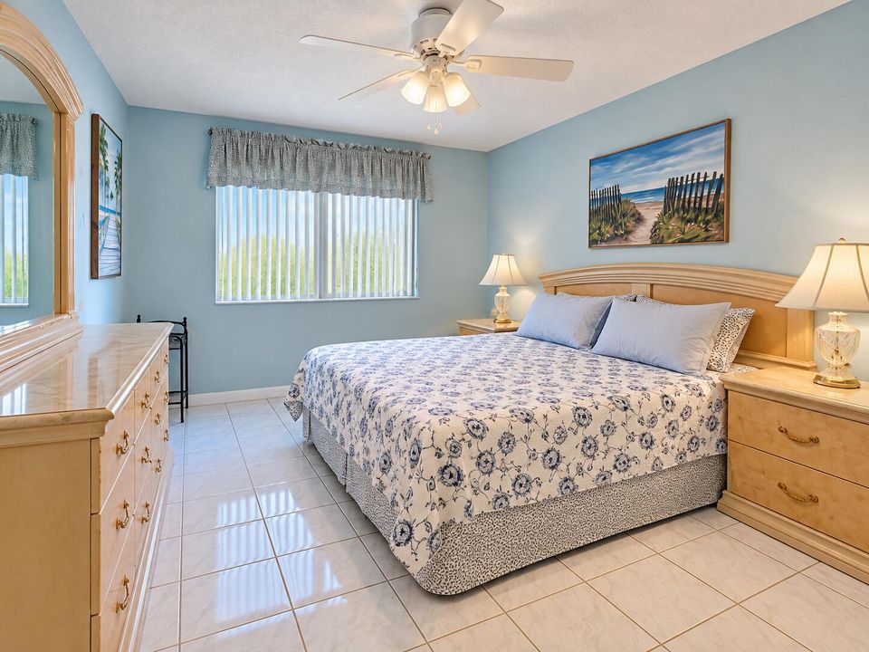 Bright Coastal Bedroom Retreat