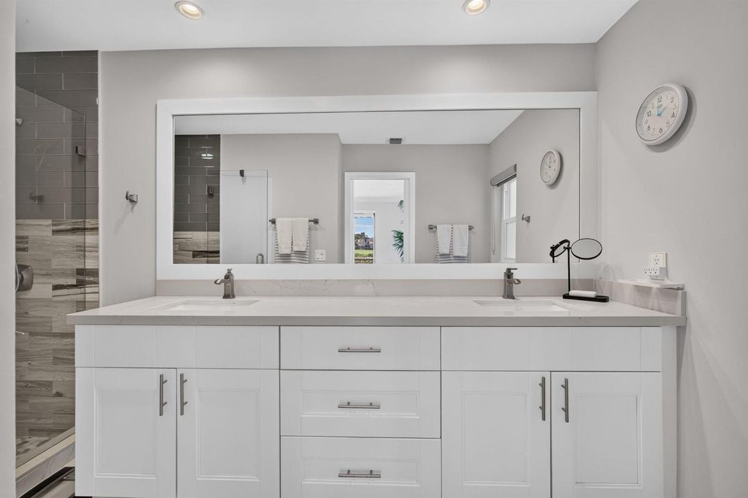 Double Vanities