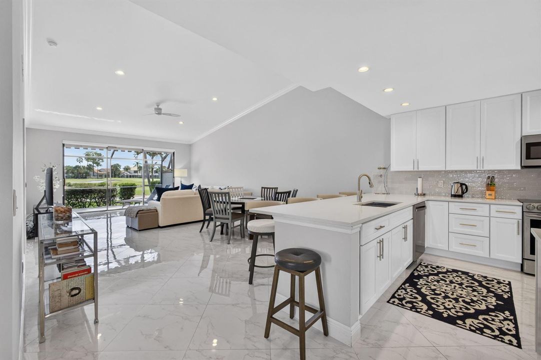 Open Plan