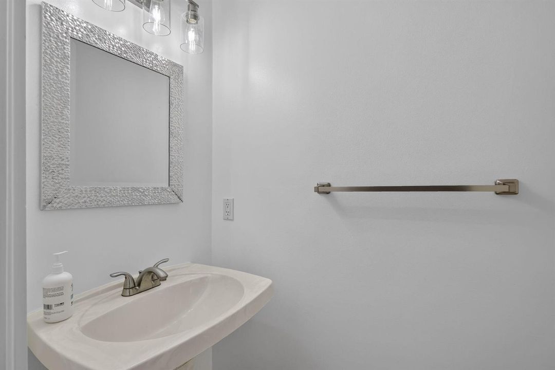 Powder room