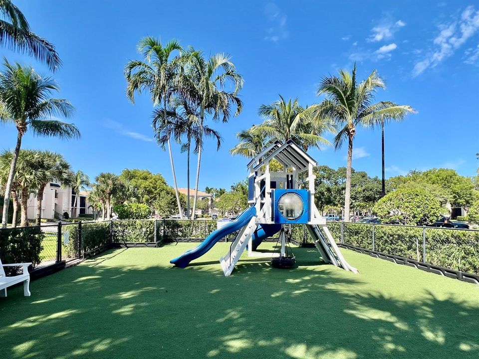 Playground for kids