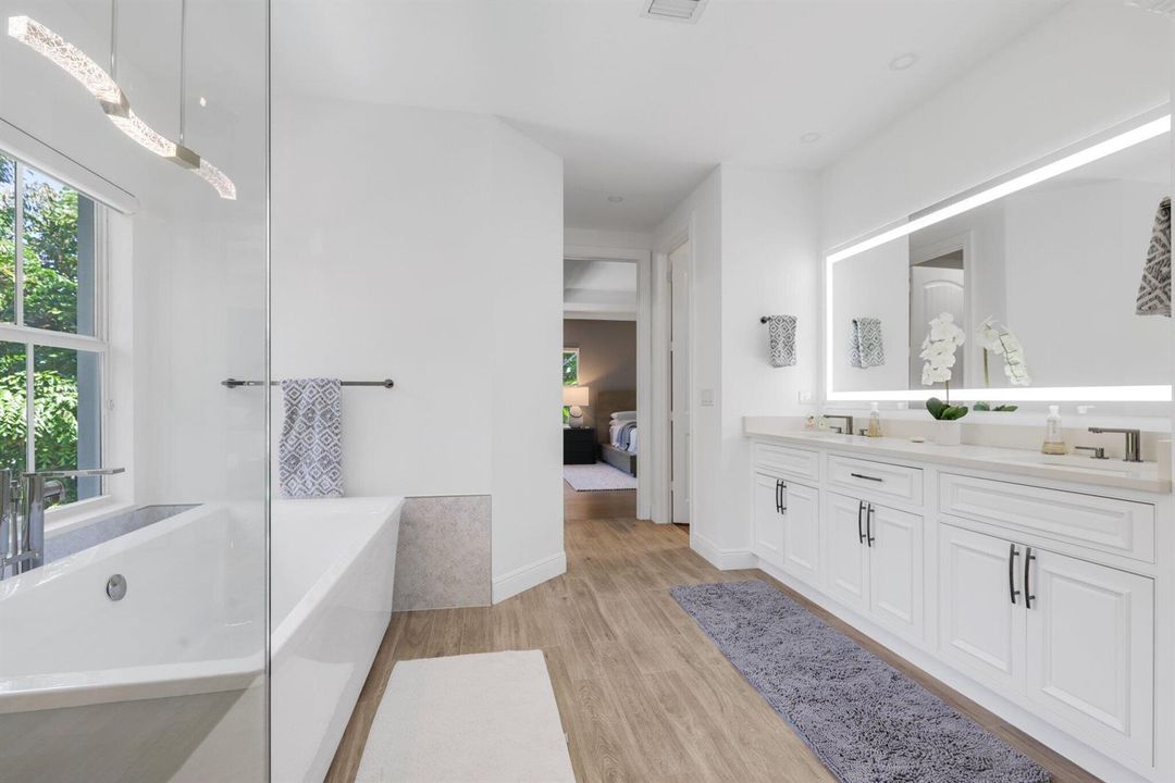 Primary Bath