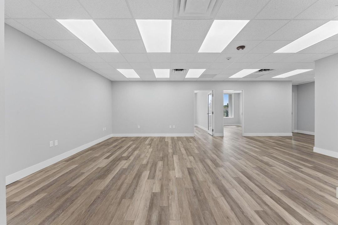 02 - Open Work Area