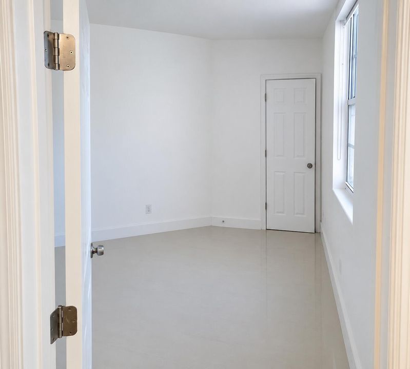 Naturally lit property interior