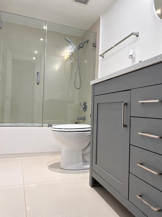 Natural-light property interior