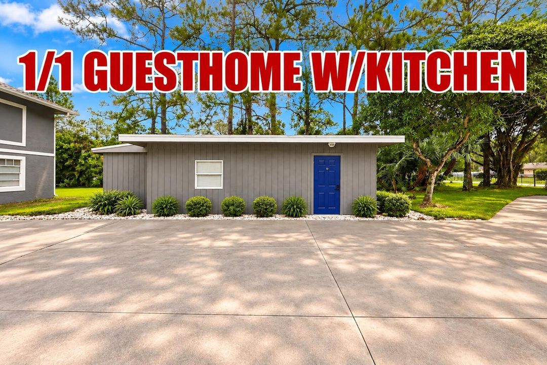 WELCOME HOME