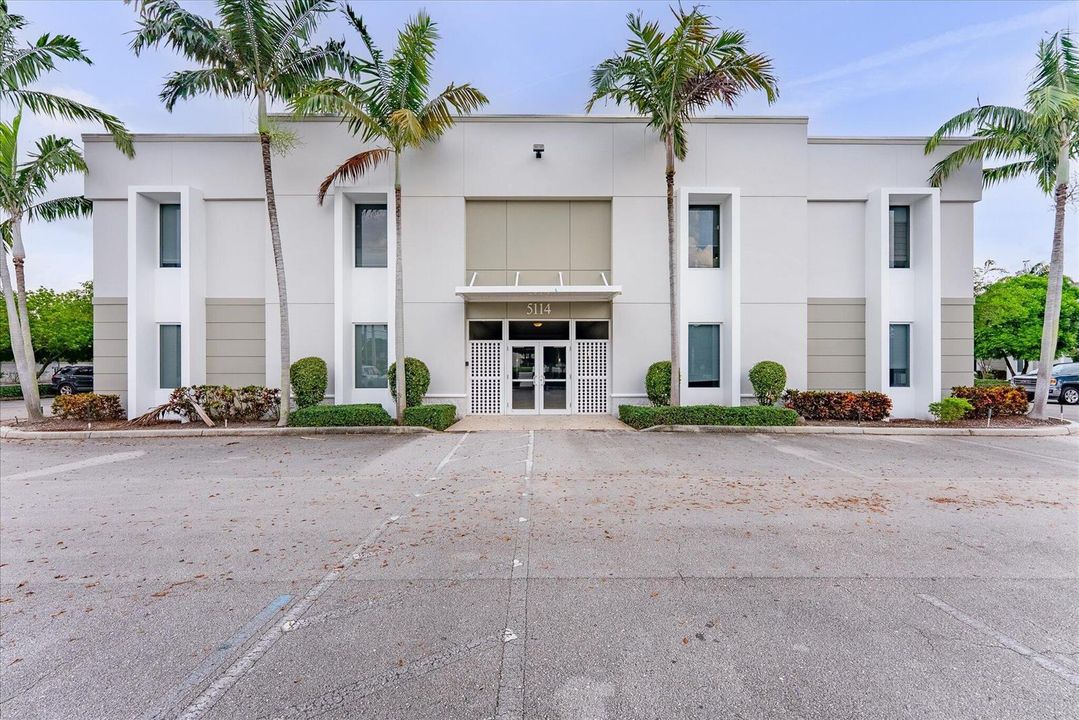 01 - Building Exterior - Front Elevation