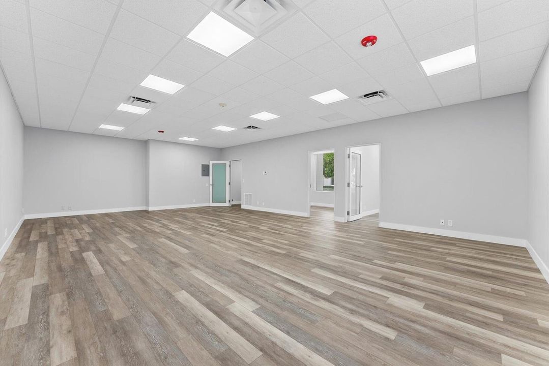 02 - Open Work Area
