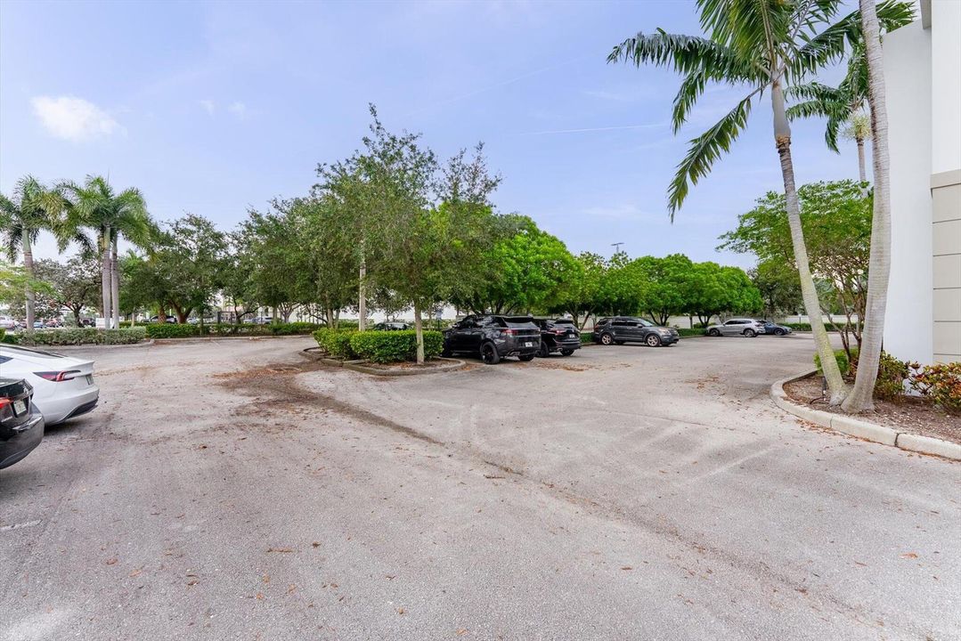 Free Surface Parking - View 1
