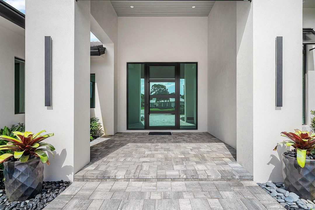 Entrance