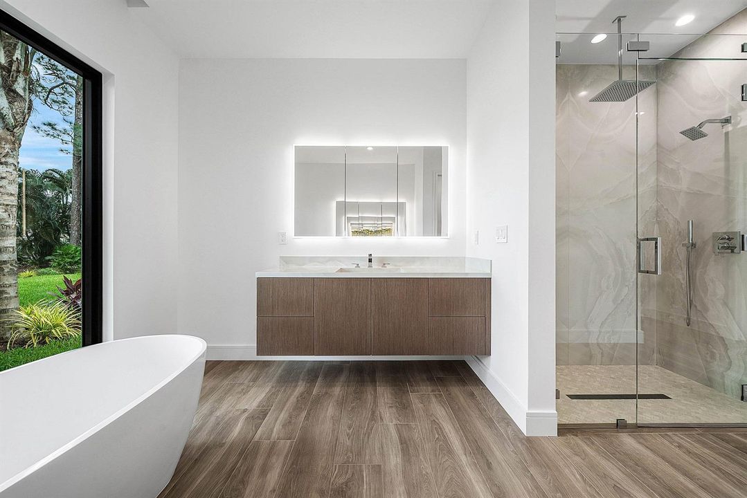 Master Bath