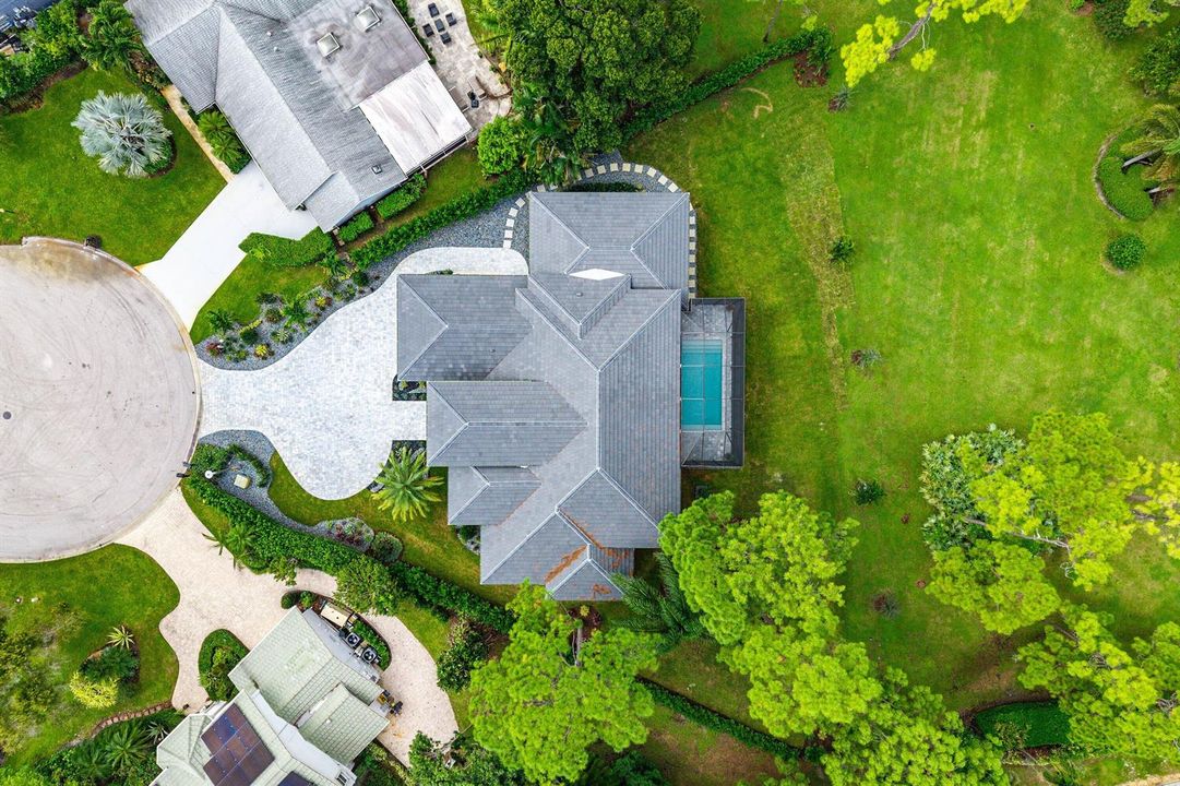 House From Above