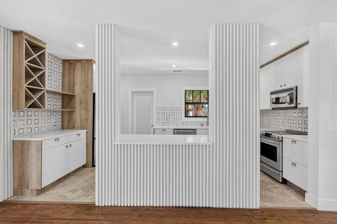 Open Kitchen