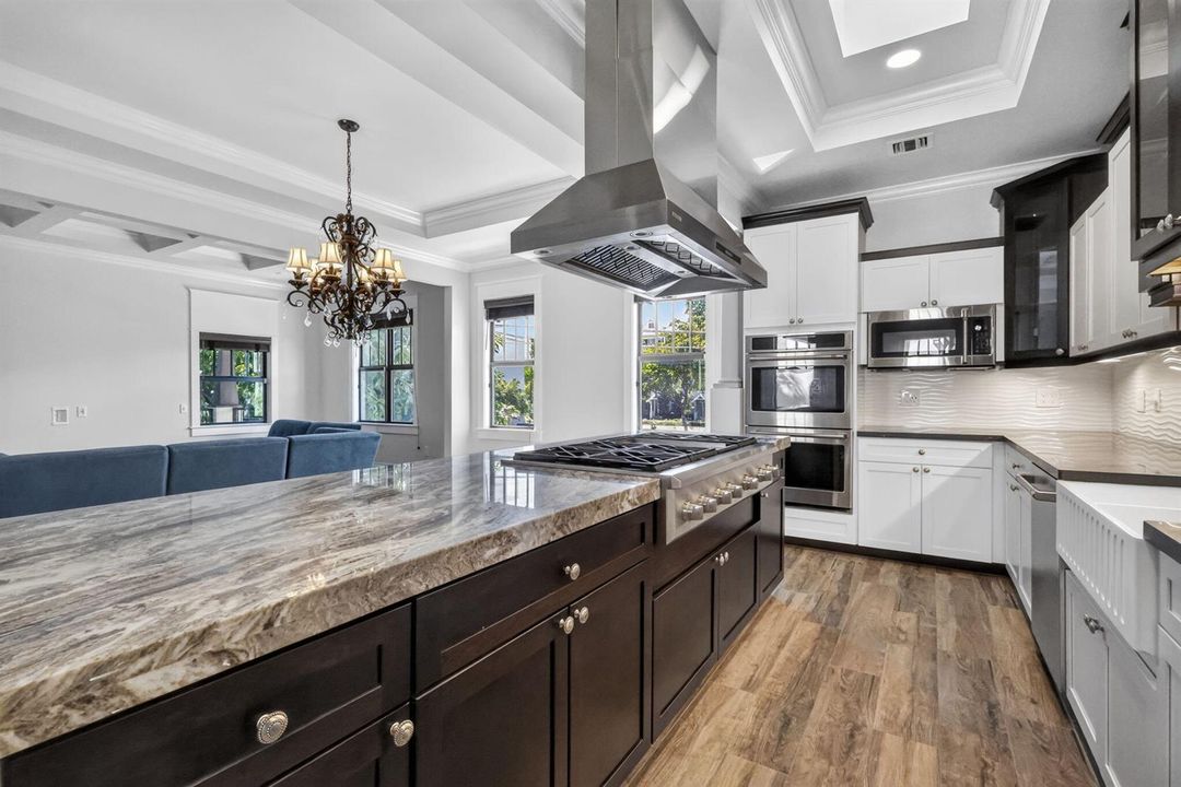 Stainless Steel Appliances