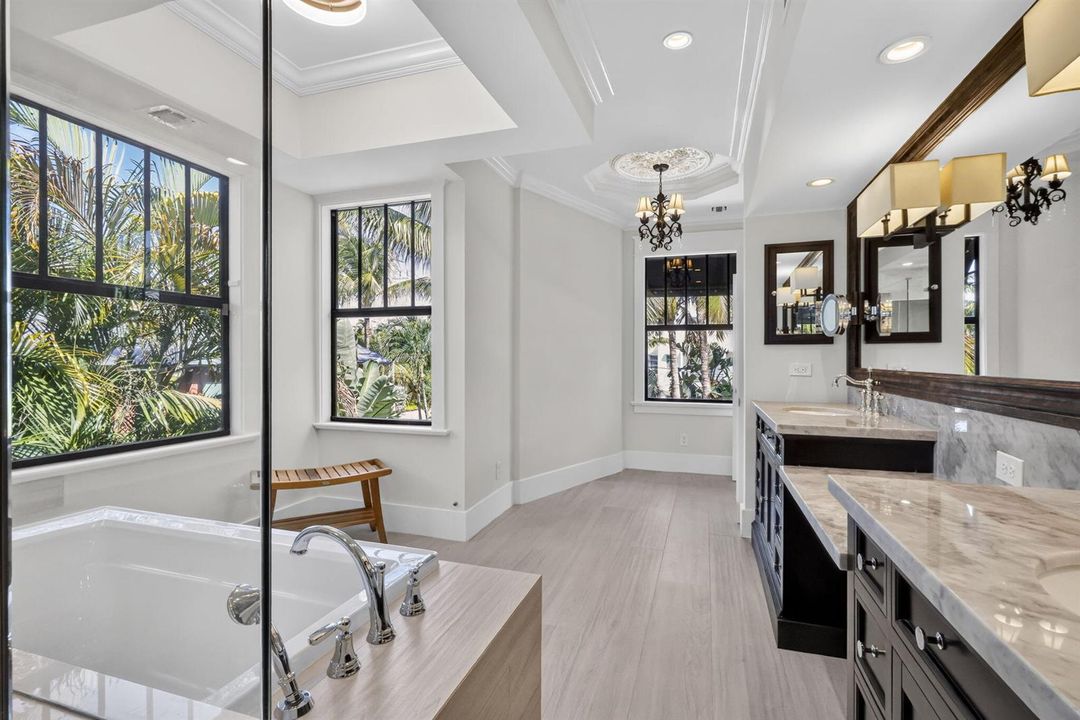 Gorgeous Custom Bathroom