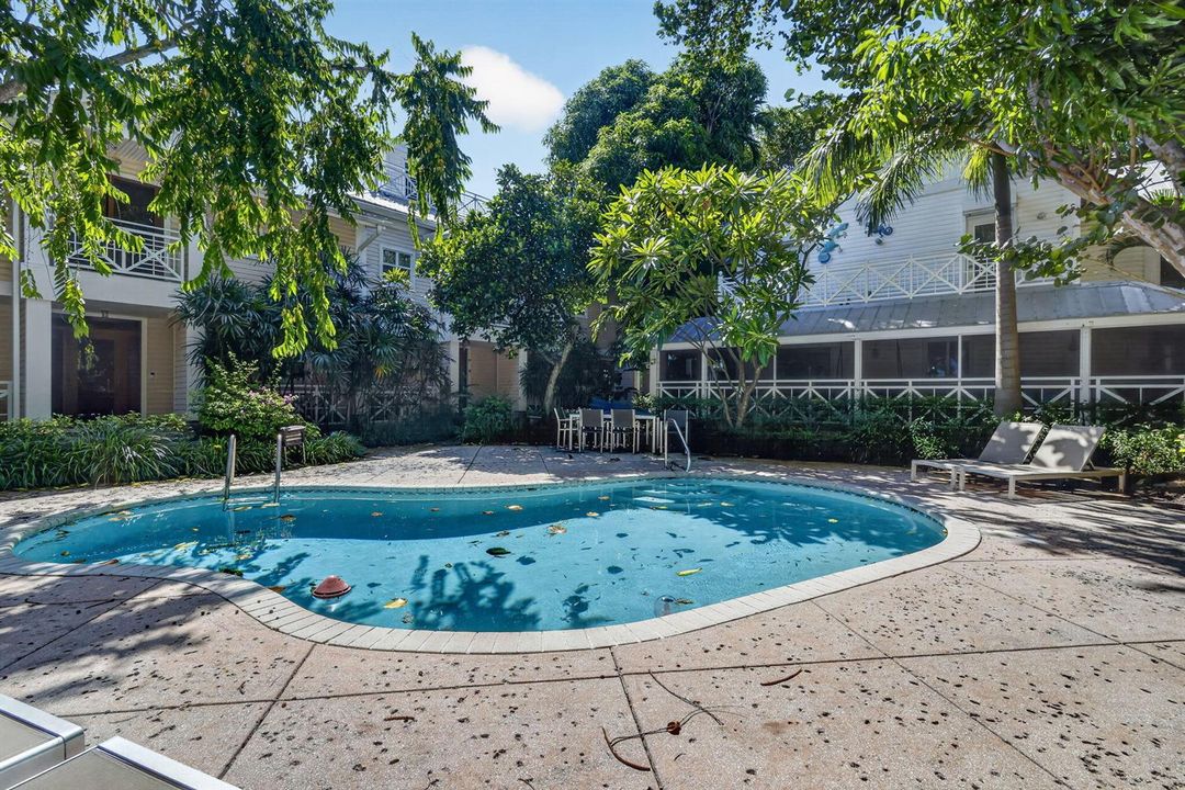 Sloan Hammock Private Pool