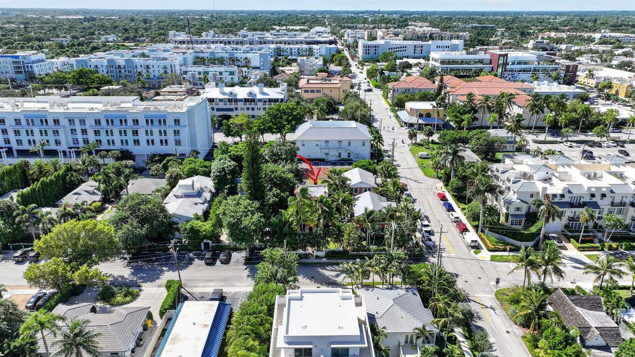 Historic Marina District