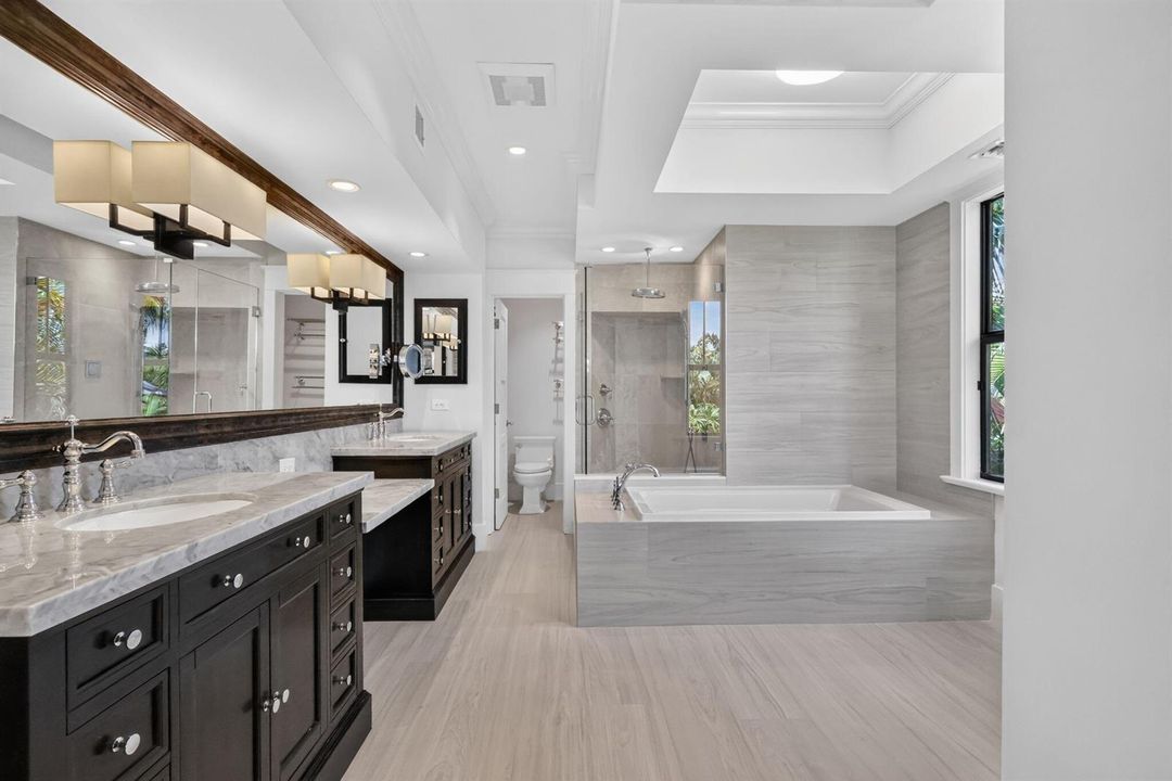 Elegant Bathroom