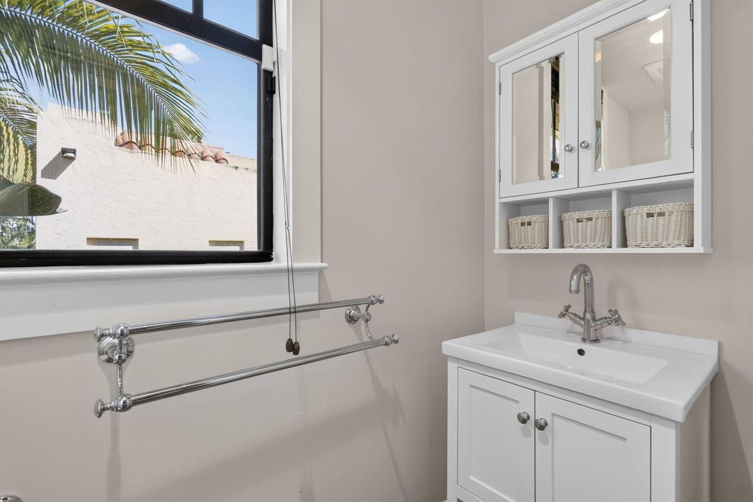 Powder Room