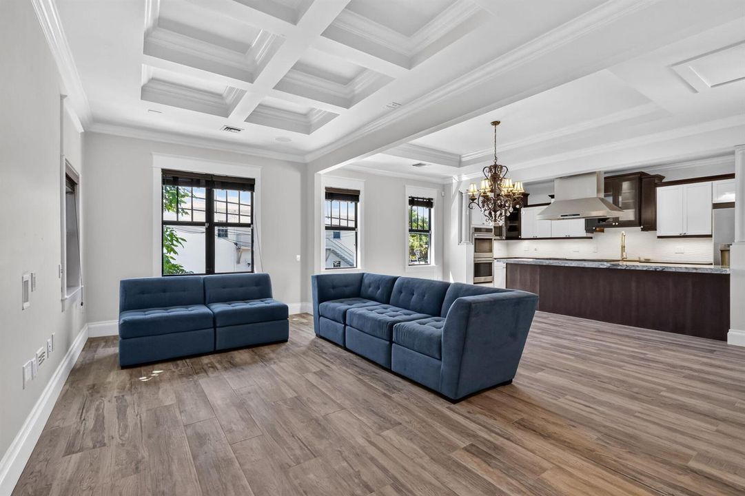2nd Floor living Room